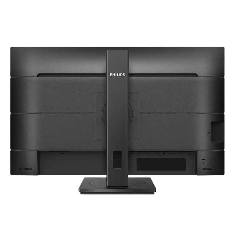 Philips 276B1/00 Computer Monitor 68,6 cm (27 Zoll) 2560 x 1440 Pixel Full HD LED Schwarz