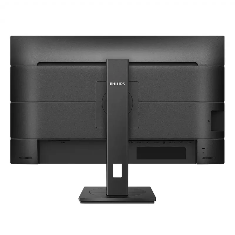Philips 276B1/00 Computer Monitor 68,6 cm (27 Zoll) 2560 x 1440 Pixel Full HD LED Schwarz