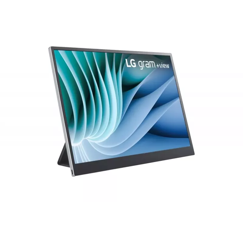 LG 16MR70 Computermonitor 40,6 cm (16 Zoll) 2560 x 1600 Pixel WQXGA Silber