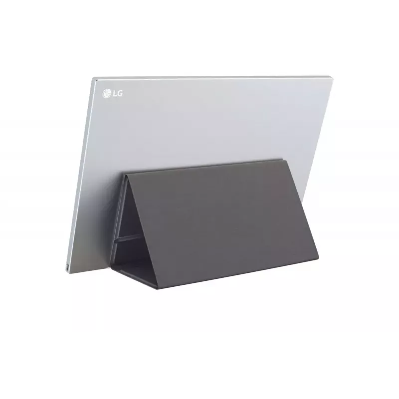 LG 16MR70 Computermonitor 40,6 cm (16 Zoll) 2560 x 1600 Pixel WQXGA Silber