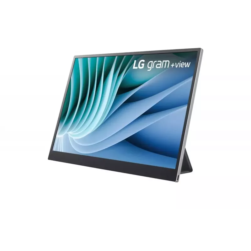LG 16MR70 Computermonitor 40,6 cm (16 Zoll) 2560 x 1600 Pixel WQXGA Silber
