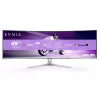 Philips Evnia 8000 49M2C8900/00 Computer Monitor 124,2 cm (48,9 Zoll) 5120 x 1440 Pixel Dual QHD QD-OLED Weiß