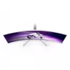 Philips Evnia 8000 49M2C8900/00 Computer Monitor 124,2 cm (48,9 Zoll) 5120 x 1440 Pixel Dual QHD QD-OLED Weiß