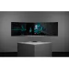 Philips Evnia 8000 49M2C8900/00 Computer Monitor 124,2 cm (48,9 Zoll) 5120 x 1440 Pixel Dual QHD QD-OLED Weiß