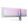Philips Evnia 8000 49M2C8900/00 Computer Monitor 124,2 cm (48,9 Zoll) 5120 x 1440 Pixel Dual QHD QD-OLED Weiß