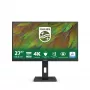 Philips 3000 series 27B1U3900/00 Computer Monitor 68,6 cm (27 Zoll) 3840 x 2160 Pixel 4K Ultra HD LCD Schwarz