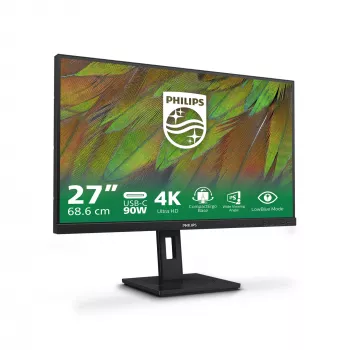Philips 3000 series 27B1U3900/00 Computer Monitor 68,6 cm (27 Zoll) 3840 x 2160 Pixel 4K Ultra HD LCD Schwarz