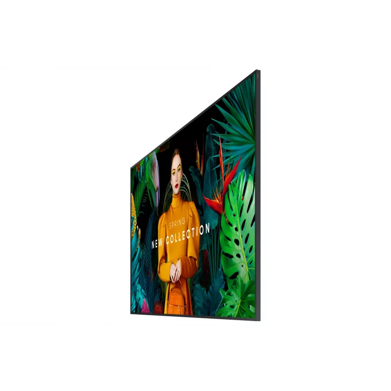 Samsung QH98C Digital Signage Flachbildschirm 2,49 m (98 Zoll) LCD Wi-Fi 700 cd/m² 4K Ultra HD Schwarz Tizen 7.0 24/7