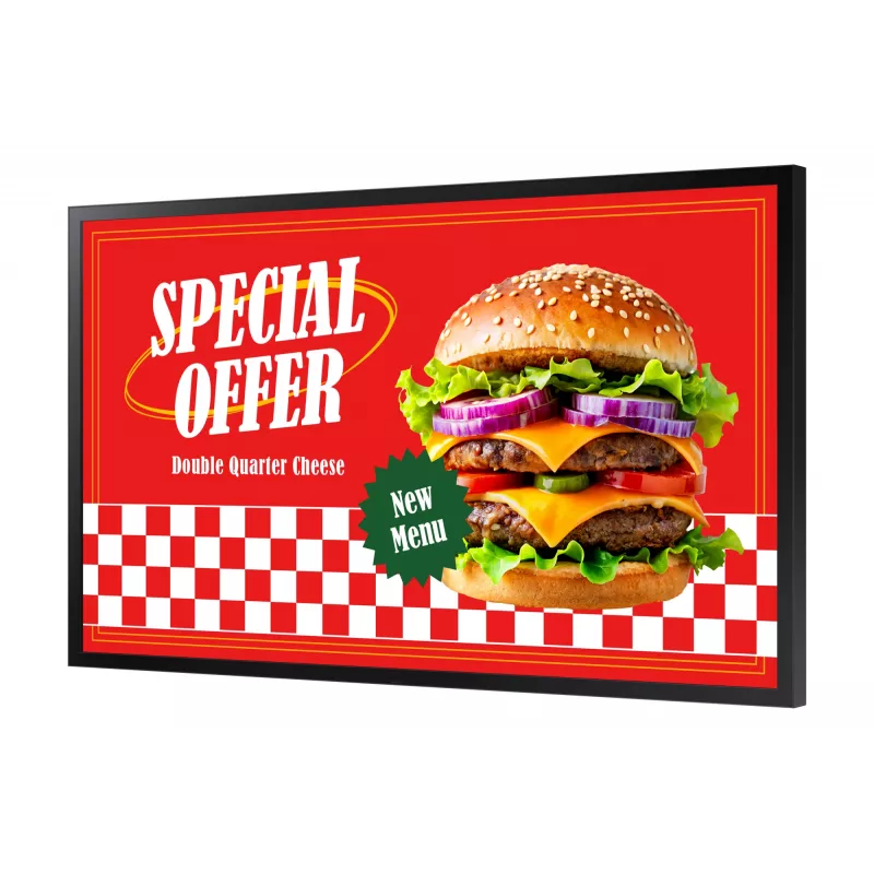 Digital Signage Display Samsung OH55DX 55 Zoll 4K Ultra HD (LH55OHDEBGBXEN)