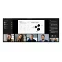 Samsung QPDX-5K Digital Signage Flachbildschirm 2,67 m (105 Zoll) LCD WLAN 500 cd/m² 5K Ultra HD Schwarz Tizen 7.0 24/7