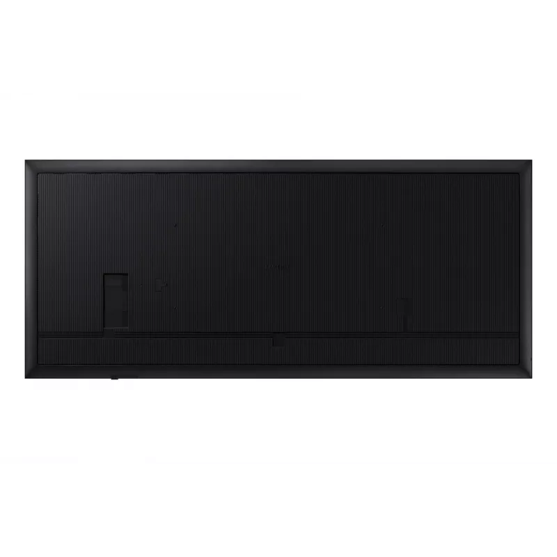 Samsung QPDX-5K Digital Signage Flachbildschirm 2,67 m (105 Zoll) LCD WLAN 500 cd/m² 5K Ultra HD Schwarz Tizen 7.0 24/7