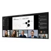 Samsung QPDX-5K Digital Signage Flachbildschirm 2,67 m (105 Zoll) LCD WLAN 500 cd/m² 5K Ultra HD Schwarz Tizen 7.0 24/7