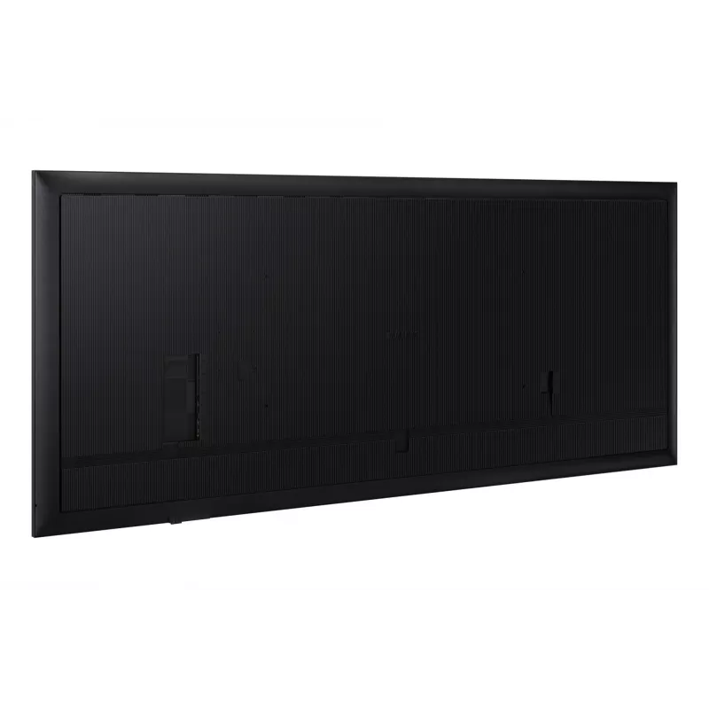 Samsung QPDX-5K Digital Signage Flachbildschirm 2,67 m (105 Zoll) LCD WLAN 500 cd/m² 5K Ultra HD Schwarz Tizen 7.0 24/7