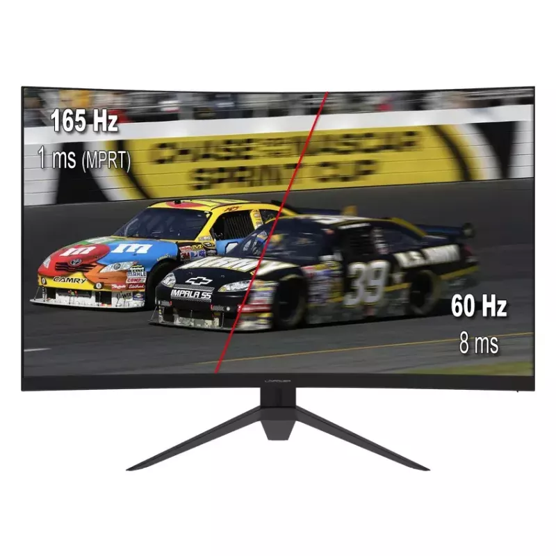 Monitor LC-Power LC-M32-QHD-165-C-V2 31.5 Zoll Quad HD LCD 2560 x 1440
