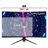 Monitor LC-Power LC-M32-QHD-165-C-V2 31.5 Zoll Quad HD LCD 2560 x 1440