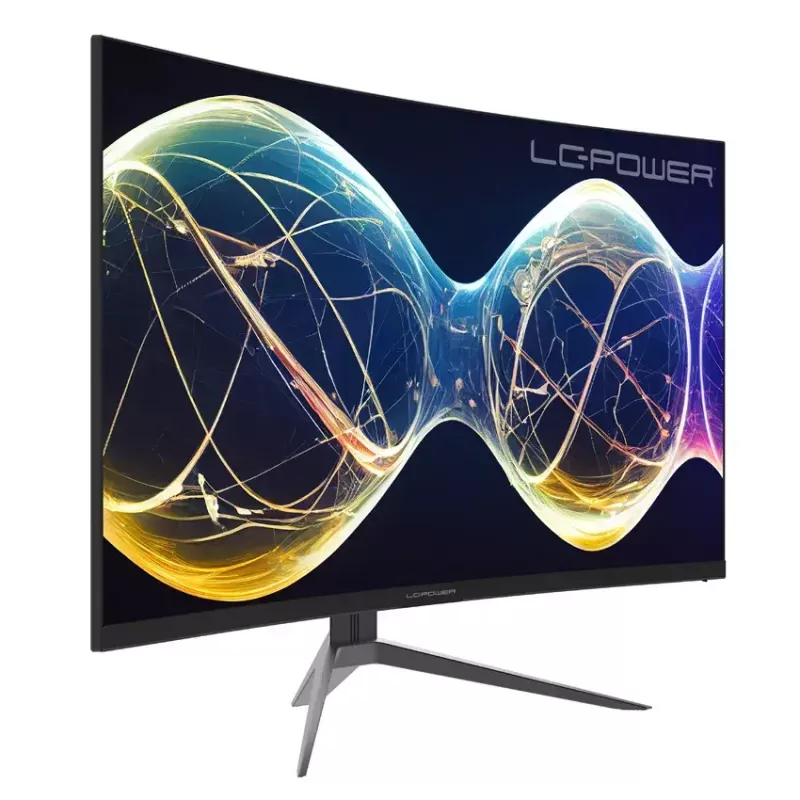 Monitor LC-Power LC-M27-FHD-165-C-V3 27 Zoll Full HD LED 1920 x 1080