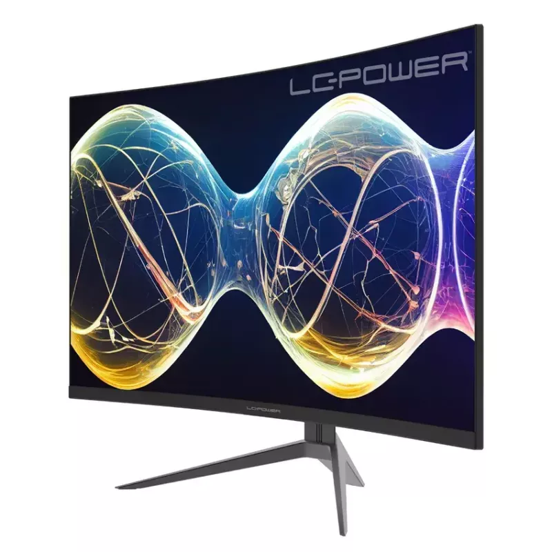 Monitor LC-Power LC-M27-FHD-165-C-V3 27 Zoll Full HD LED 1920 x 1080