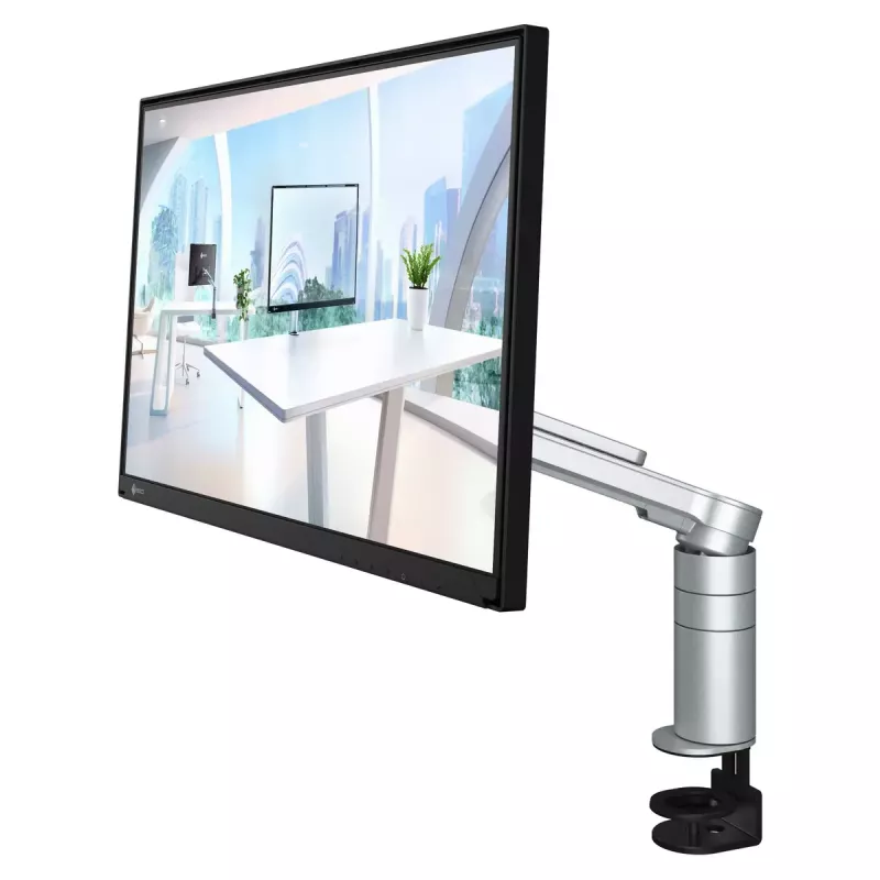 EIZO FlexScan FLT Computer-Monitor 60,5 cm (23,8 Zoll) 1920 x 1080 Pixel Full HD LCD Schwarz