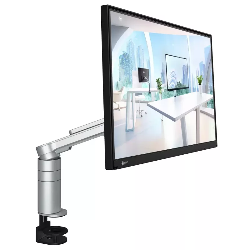 EIZO FlexScan FLT Computer-Monitor 60,5 cm (23,8 Zoll) 1920 x 1080 Pixel Full HD LCD Schwarz
