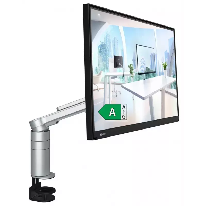 EIZO FlexScan FLT Computer-Monitor 60,5 cm (23,8 Zoll) 1920 x 1080 Pixel Full HD LCD Schwarz