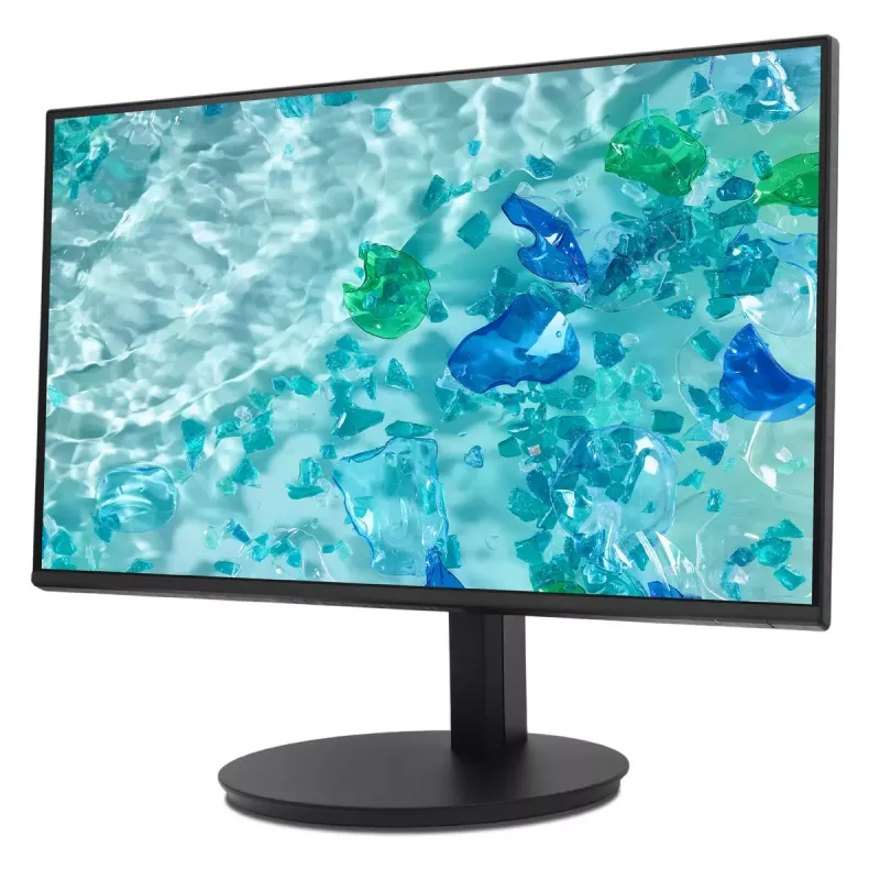ACER Desktop Monitor - Vero CB272U Gbmiiprx - 27 Zoll - 2560 x 1440 (QHD)