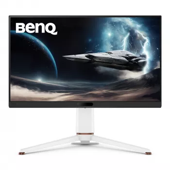 BenQ EX271U Computer-Monitor 68,6 cm (27 Zoll) 3840 x 2160 Pixel 4K Ultra HD LED Schwarz, Weiß