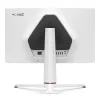 BenQ EX271U Computer-Monitor 68,6 cm (27 Zoll) 3840 x 2160 Pixel 4K Ultra HD LED Schwarz, Weiß