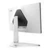 BenQ EX271U Computer-Monitor 68,6 cm (27 Zoll) 3840 x 2160 Pixel 4K Ultra HD LED Schwarz, Weiß
