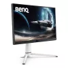 BenQ EX271U Computer-Monitor 68,6 cm (27 Zoll) 3840 x 2160 Pixel 4K Ultra HD LED Schwarz, Weiß