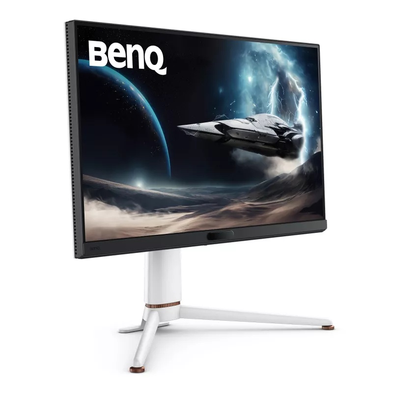 BenQ EX271U Computer-Monitor 68,6 cm (27 Zoll) 3840 x 2160 Pixel 4K Ultra HD LED Schwarz, Weiß