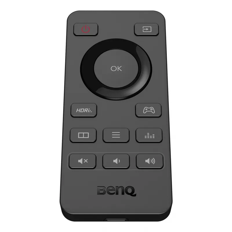 BenQ EX271U Computer-Monitor 68,6 cm (27 Zoll) 3840 x 2160 Pixel 4K Ultra HD LED Schwarz, Weiß