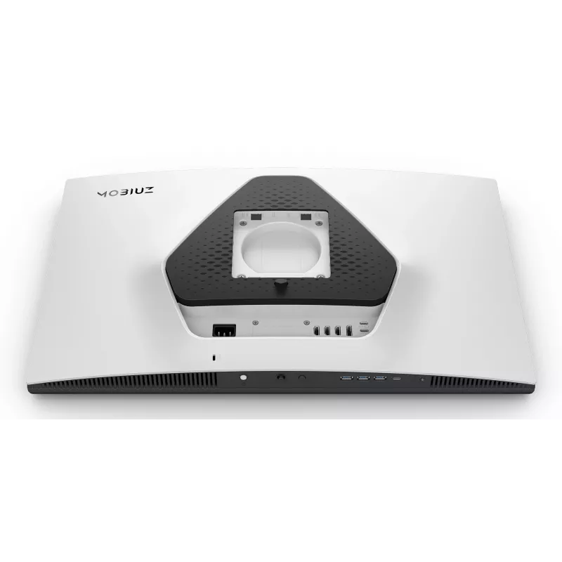 BenQ EX271U Computer-Monitor 68,6 cm (27 Zoll) 3840 x 2160 Pixel 4K Ultra HD LED Schwarz, Weiß