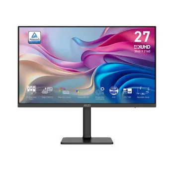 MSI MODERN MD272UPHGDE Computer Monitor 68,6 cm (27 Zoll) 3840 x 2160 Pixel 4K Ultra HD Schwarz