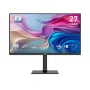 MSI MODERN MD272UPHGDE Computer Monitor 68,6 cm (27 Zoll) 3840 x 2160 Pixel 4K Ultra HD Schwarz