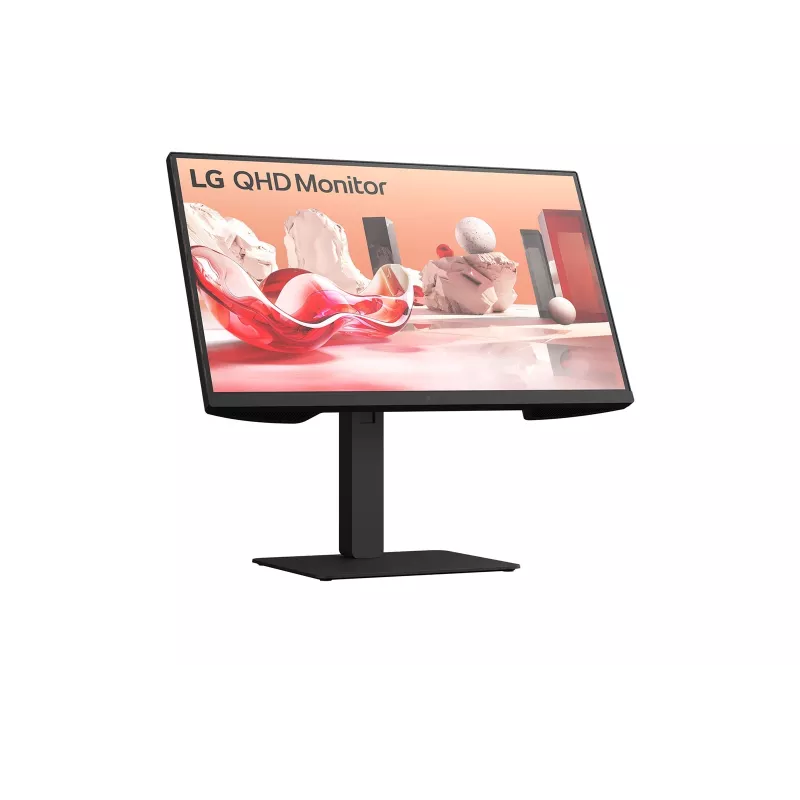 LG 27BA75QB-B.AEU Computer-Monitor 68,6 cm (27 Zoll) 2560 x 1440 Pixel Wide Quad HD LED Schwarz