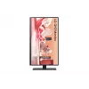 LG 27BA75QB-B.AEU Computer-Monitor 68,6 cm (27 Zoll) 2560 x 1440 Pixel Wide Quad HD LED Schwarz