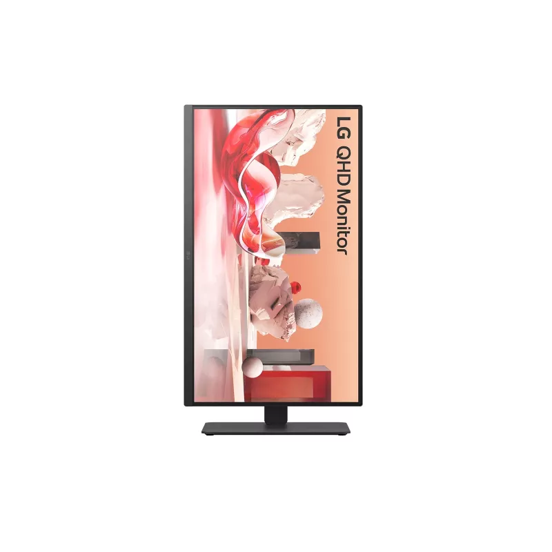 LG 27BA75QB-B.AEU Computer-Monitor 68,6 cm (27 Zoll) 2560 x 1440 Pixel Wide Quad HD LED Schwarz