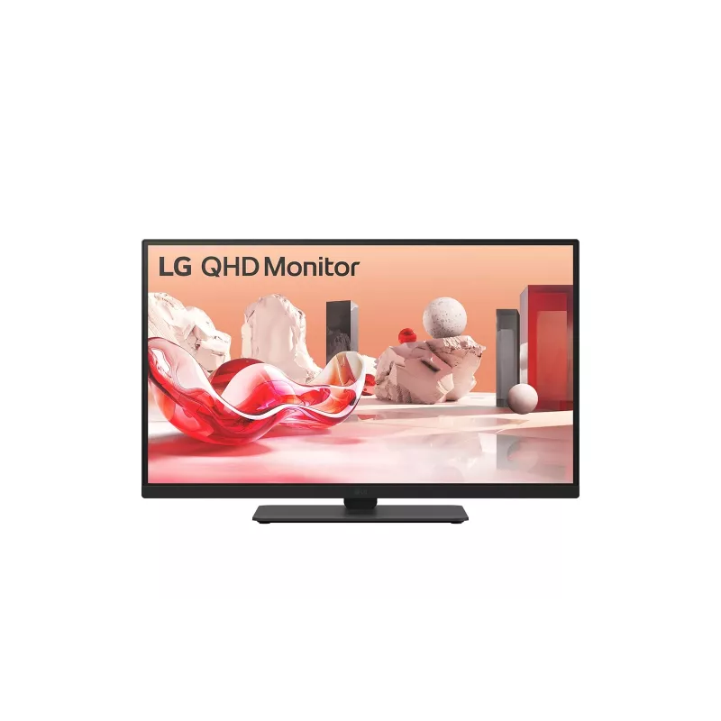 LG 27BA75QB-B.AEU Computer-Monitor 68,6 cm (27 Zoll) 2560 x 1440 Pixel Wide Quad HD LED Schwarz