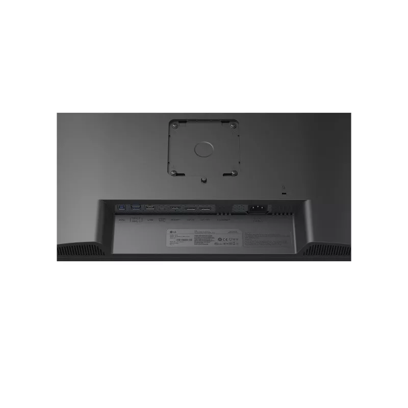 LG 27BA75QB-B.AEU Computer-Monitor 68,6 cm (27 Zoll) 2560 x 1440 Pixel Wide Quad HD LED Schwarz
