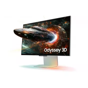 Samsung S27FG904XU Computer-Monitor 68,6 cm (27 Zoll) 2160 x 3840 Pixel 4K Ultra HD LED Silber