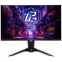 ASROCK Gaming Monitor - Pgo27qfv - 27 Zoll - 2560 x 1440 UHD - flach 360 Hz - Schwarz