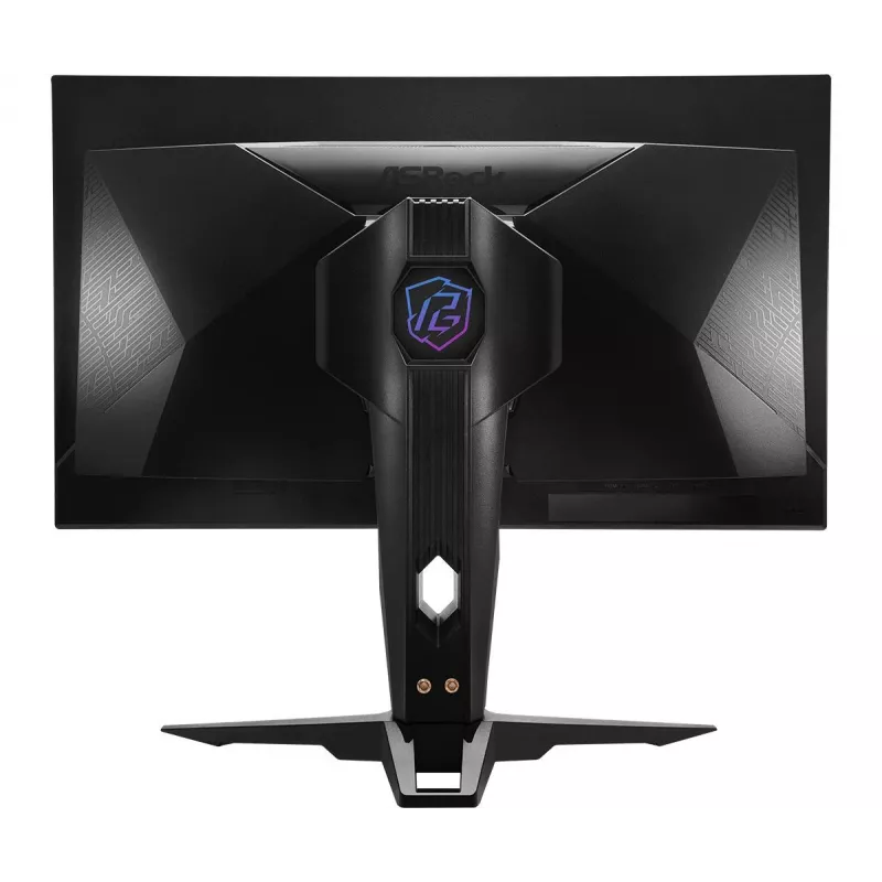 ASROCK Gaming Monitor - Pgo27qfv - 27 Zoll - 2560 x 1440 UHD - flach 360 Hz - Schwarz