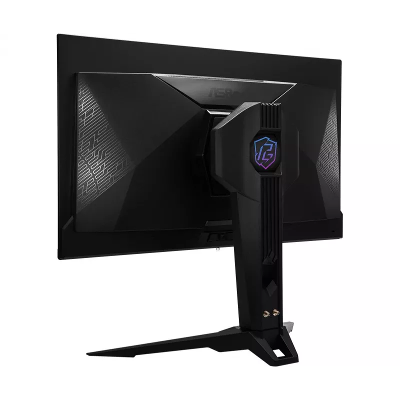 ASROCK Gaming Monitor - Pgo27qfv - 27 Zoll - 2560 x 1440 UHD - flach 360 Hz - Schwarz