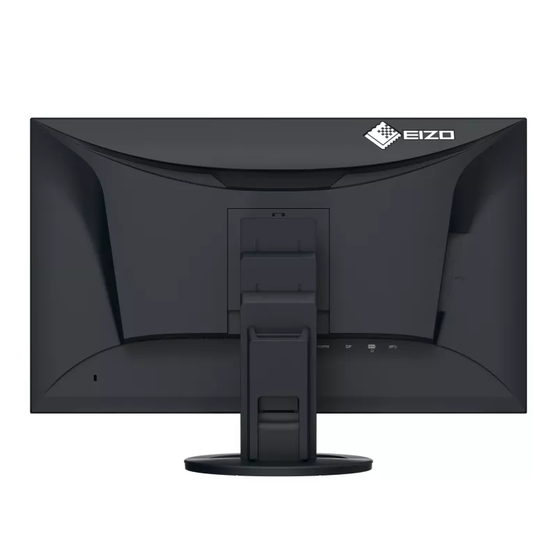 EIZO FlexScan EV2720S-BK Computer Monitor 68,6 cm (27 Zoll) 2560 x 1440 Pixel Quad HD LCD Schwarz