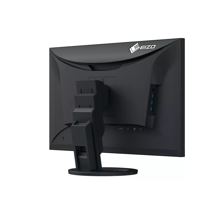 EIZO FlexScan EV2720S-BK Computer Monitor 68,6 cm (27 Zoll) 2560 x 1440 Pixel Quad HD LCD Schwarz
