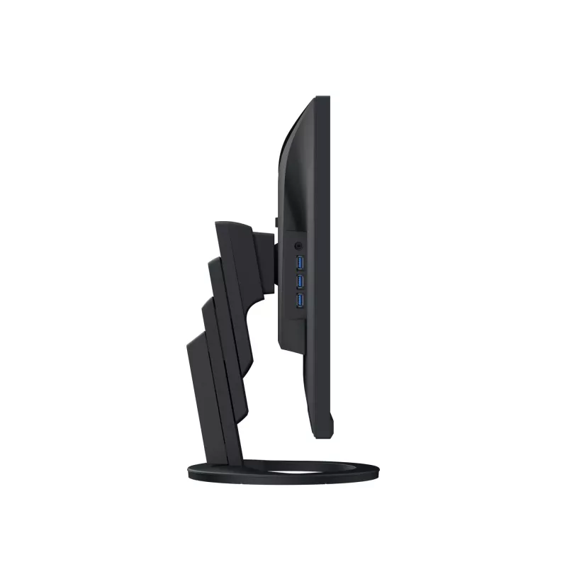 EIZO FlexScan EV2720S-BK Computer Monitor 68,6 cm (27 Zoll) 2560 x 1440 Pixel Quad HD LCD Schwarz