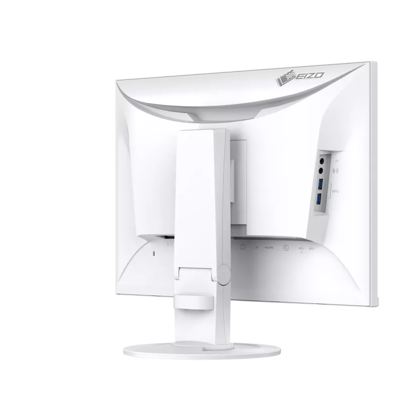 EIZO FlexScan EV2410R-WT Computer-Monitor 61,2 cm (24,1 Zoll) 1920 x 1200 Pixel WUXGA LCD Weiß