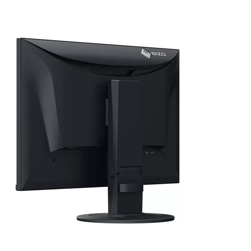 EIZO FlexScan EV2410R-BK Computer Monitor 61,2 cm (24,1 Zoll) 1920 x 1200 Pixel WUXGA LCD Schwarz