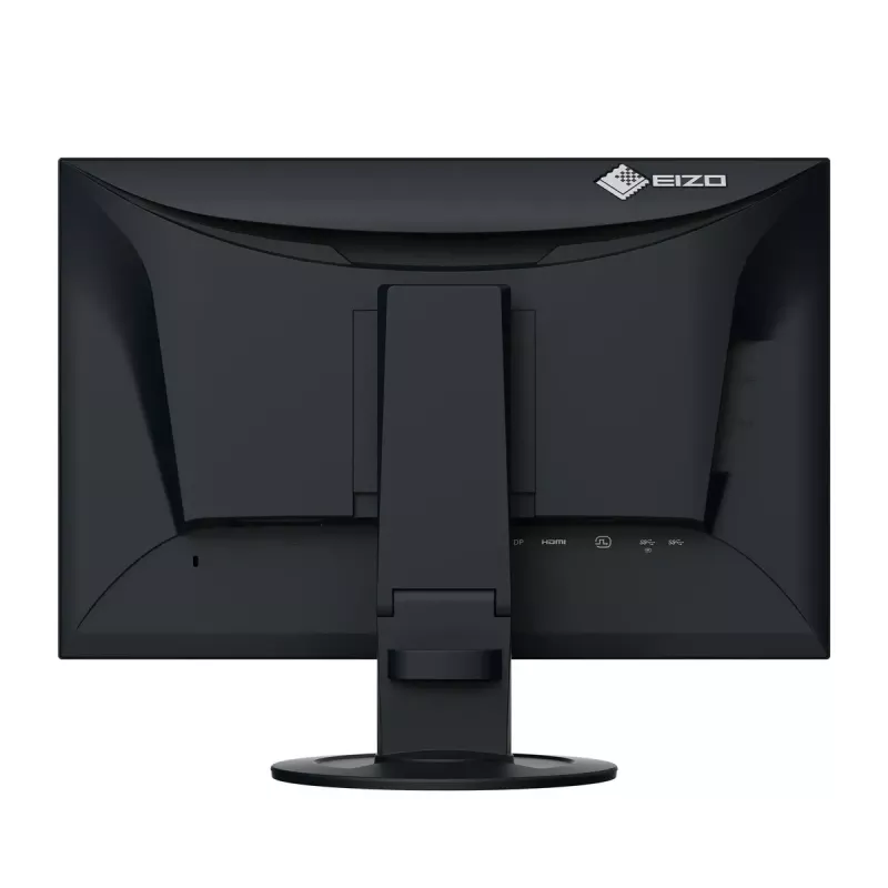 EIZO FlexScan EV2410R-BK Computer Monitor 61,2 cm (24,1 Zoll) 1920 x 1200 Pixel WUXGA LCD Schwarz
