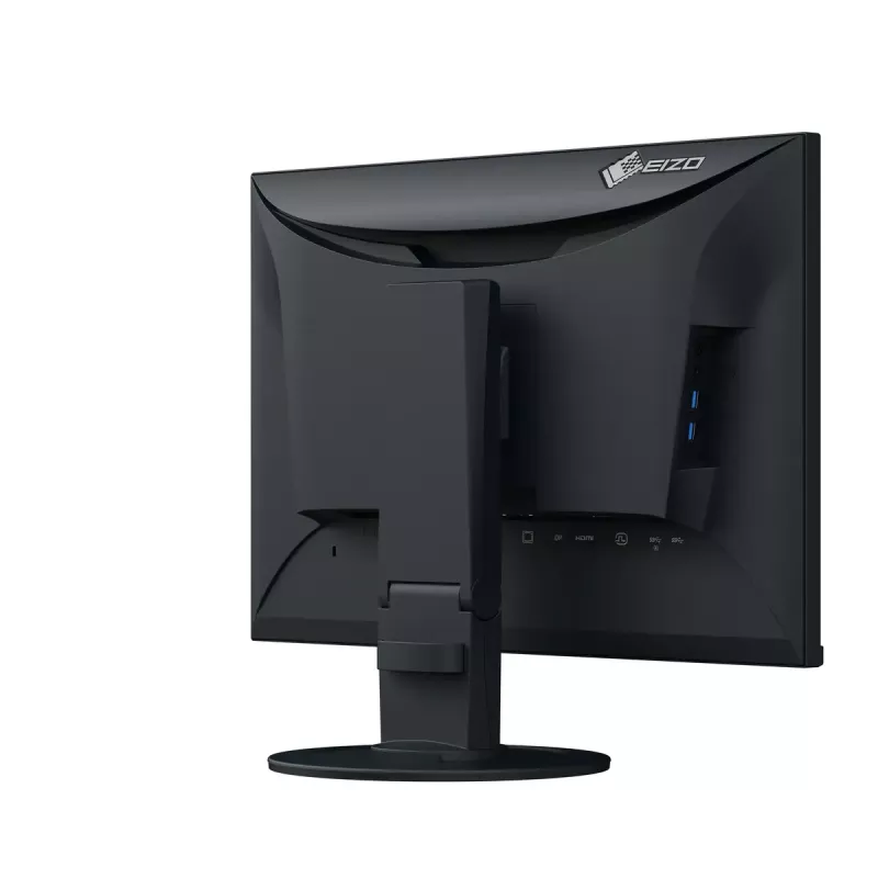 EIZO FlexScan EV2410R-BK Computer Monitor 61,2 cm (24,1 Zoll) 1920 x 1200 Pixel WUXGA LCD Schwarz